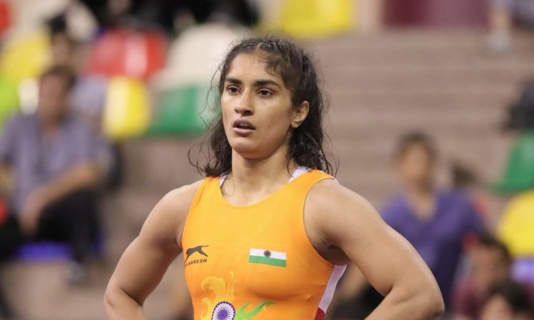 National wrestling trials: Olympian Vinesh suffers humiliating 0-10 loss in 53kg semis