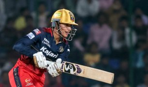 New Delhi: WPL final cricket match between Delhi Capitals and Royal Challengers Bangalore 