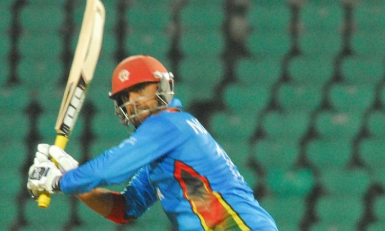 Noor Ali Zadran bids farewell to international cricket