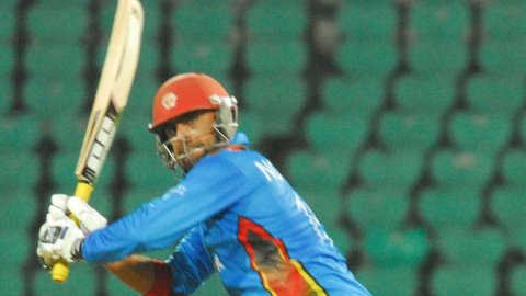 Noor Ali Zadran bids farewell to international cricket