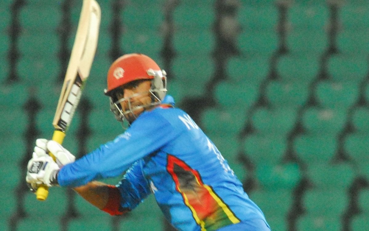 Noor Ali Zadran Bids Farewell To International Cricket On Cricketnmore