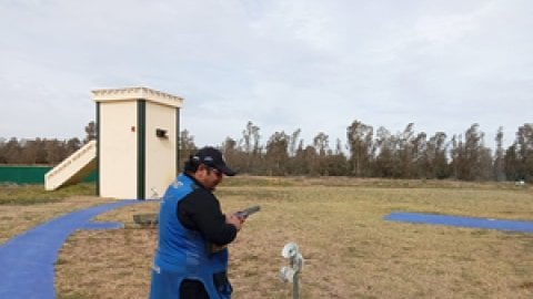 NRAI announces shotgun teams in quest for Olympic quota places