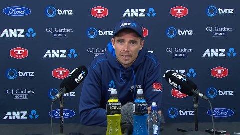 NZ consider recalling retired Wagner for Christchurch Test, hints Southee