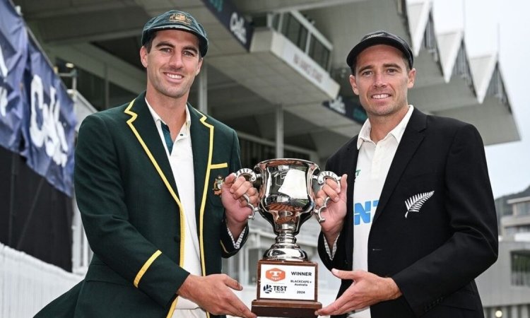 NZ vs AUS: Dream11 Prediction Match 2nd Test, Australia tour of New Zealand 2024