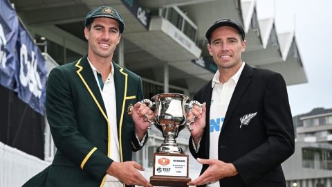 NZ vs AUS: Dream11 Prediction Match 2nd Test, Australia tour of New Zealand 2024