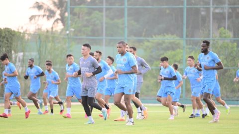 Odisha FC have a mountain to climb in AFC Cup tie