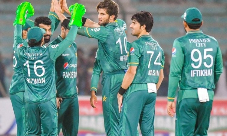 Pakistan beat West Indies by 9 runs in second T20I, lead series 2-0, skp