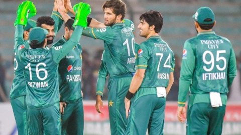 Pakistan beat West Indies by 9 runs in second T20I, lead series 2-0, skp