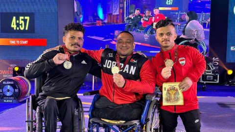 Para-powerlifters Ashok and Paramjeet Kumar secure berths for 2024 Paris Paralympics