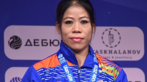 Paris Olympics: Named Chef de Mission, Mary Kom thanks Usha, SAI, Ministry for 