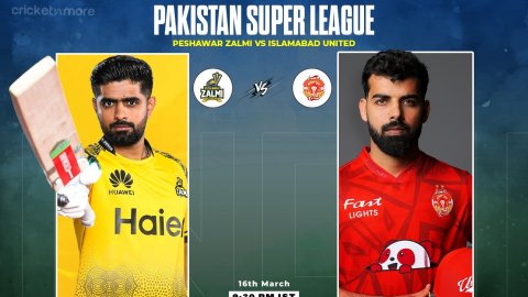 PES vs ISL: Match Eliminator 2, Dream11 Team, Pakistan Super League 2024