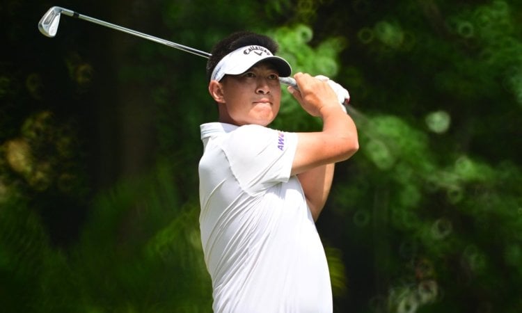 PGA TOUR: China’s Yuan enjoys top-5 finish in Valspar Championship, Peter Malnati wins title