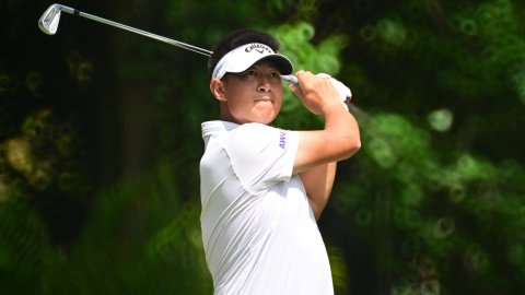 PGA TOUR: China’s Yuan enjoys top-5 finish in Valspar Championship, Peter Malnati wins title