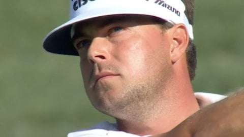 PGA TOUR: Mitchell closes with an eagle to take 2-shot lead in Valspar Championship