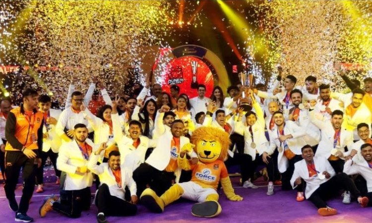 PKL 10: Sensational Puneri Paltan outplay Haryana Steelers to win maiden title