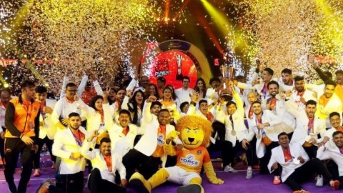 PKL 10: Sensational Puneri Paltan outplay Haryana Steelers to win maiden title