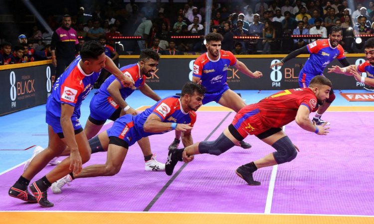 PKL Review: Ashu Malik, Mohammadreza Chiyaneh emerge as top performers in Season 10