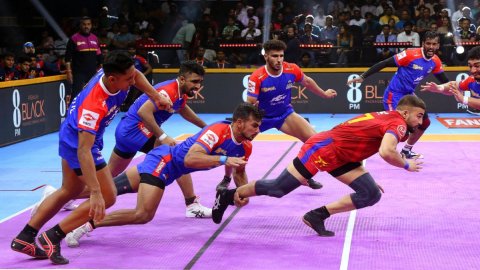 PKL Review: Ashu Malik, Mohammadreza Chiyaneh emerge as top performers in Season 10