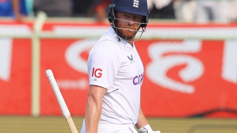 Playing 100 Tests means a hell of a lot, says England's Jonny Bairstow