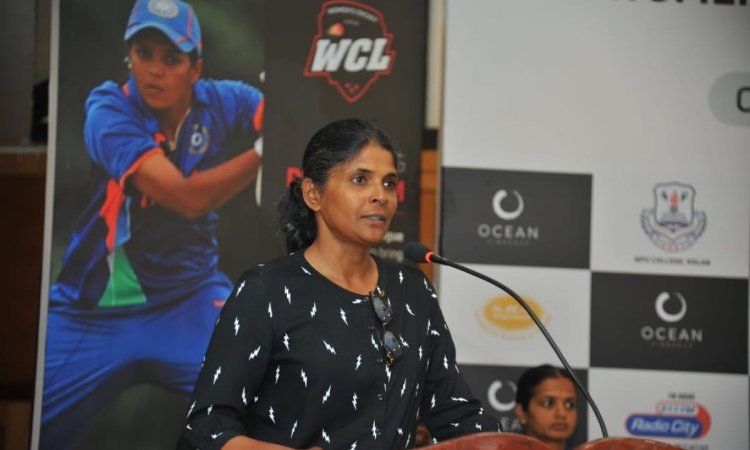'Playing red-ball games will produce more wicket-taking bowlers', says Mamatha Maben on format’s ret