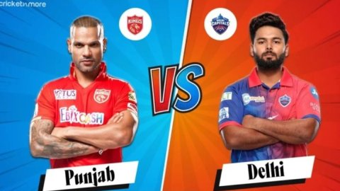 IPL 2024: पंजाब किंग्स के सामने होगी दिल्ली कैपिटल्स, यहां जानिए मैच से जुड़ी सारी जानकारी