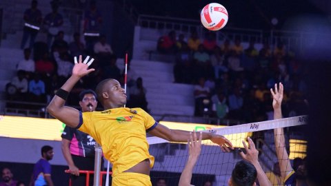 PVL 2024: Delhi Toofans thrash Chennai Blitz, open up top-five race