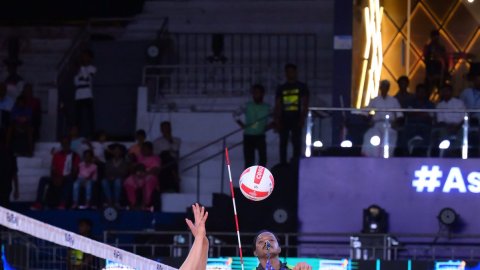 PVL Season 3: Bengaluru Torpedoes beat Mumbai Meteors in do-or-die Super 5s clash