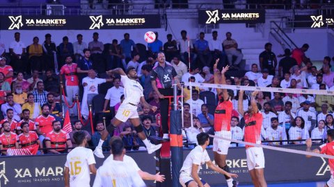 PVL Season 3: Calicut Heroes beat Ahmedabad Defenders, shake up Super 5s race