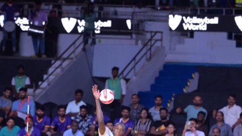 PVL Season 3: Mumbai Meteors go past Delhi Toofans to end campaign on a high