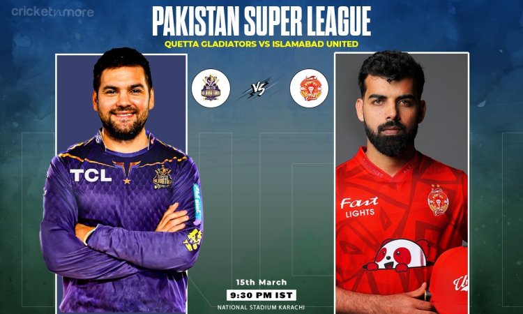 ISL vs QUE: Match Eliminator 1, Dream11 Team, Pakistan Super League 2024