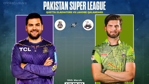 QUE vs LAH: Match No. 28, Dream11 Team, Pakistan Super League 2024