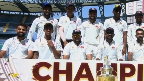 Ranji Final: Mumbai ends eight-year drought to clinch 42nd title