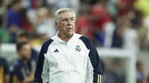 Real Madrid boss Carlo Ancelotti facing five-year prison sentence over alleged tax fraud; reports