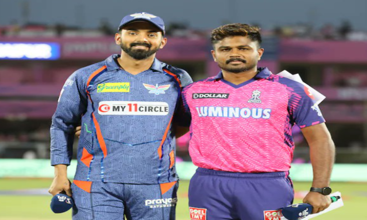 ஐபிஎல் 2024: டாஸ் வென்றுள்ள ராஜஸ்தான் ராயல்ஸ் அணி பேட்டிங் தேர்வு!