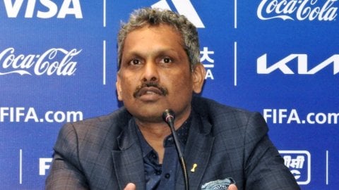 Saddened with the happenings in AIFF: Shaji Prabhakaran