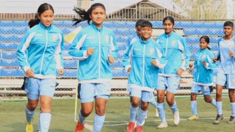 SAFF U16 Women's C'ship: India eye berth in final in Bangladesh clash