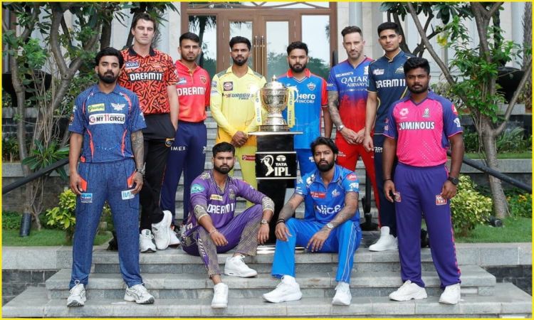 IPL 2024: पैट कमिंस से लेकर ऋतुराज गायकवाड़ तक! जान लीजिए किस कैप्टन को मिल रही है कितनी सैलरी