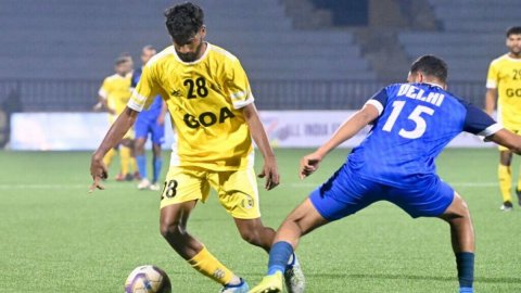 Santosh Trophy 2024: Goa, Services win, book berths in semifinals (Ld)