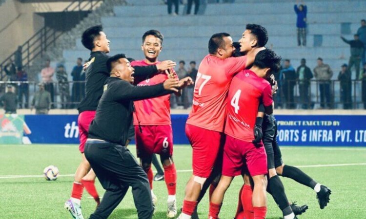 Santosh trophy: Semifinal extravaganza awaits in Arunachal Pradesh