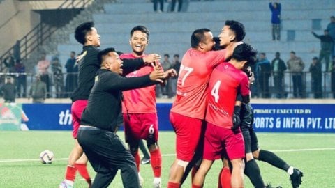 Santosh trophy: Semifinal extravaganza awaits in Arunachal Pradesh