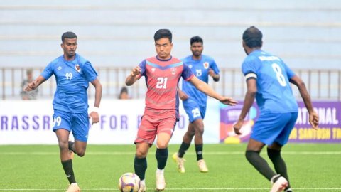 Santosh Trophy: Services hand Railways a 2-0 defeat to march into semifinals