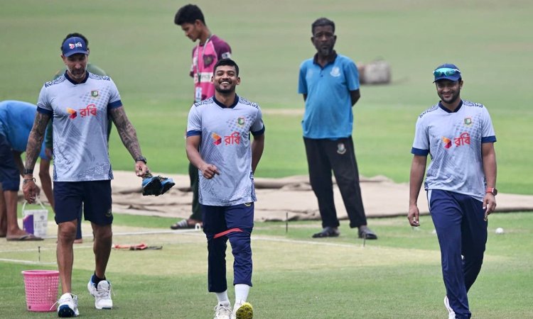 BAN vs SL 2nd Test: Bangladesh Peg Hopes On Shakib Al Hasan Return For Test Lift