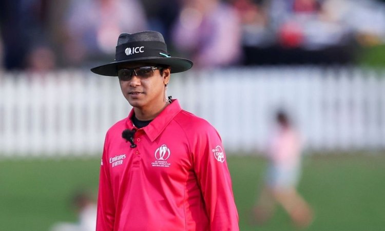 Sharfuddoula becomes first Bangladeshi umpire to be included in ICC Elite Panel 