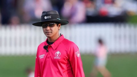 Sharfuddoula becomes first Bangladeshi umpire to be included in ICC Elite Panel 