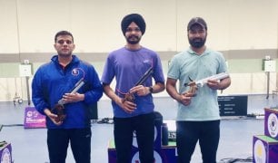 Shooting: National Rifle/Pistol trials conclude with Haryana ruling the day