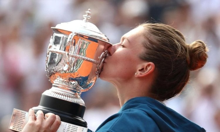 Simona Halep eager to return to tennis after doping ban reduced