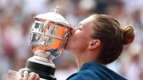 Simona Halep eager to return to tennis after doping ban reduced