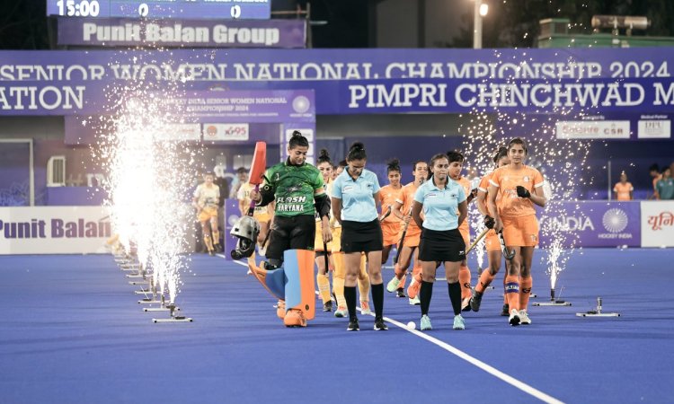 Skipper Savita credits team bonding for Haryana's triumph in senior national hockey