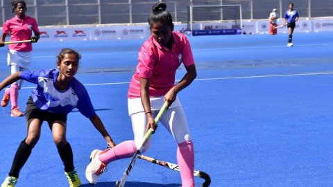 Sr Women Nationals: Madhya Pradesh carry on their winning ways, Bengal score big; Jharkhand, Karnata