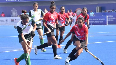 Sr Women's hockey nationals: Haryana, Odisha seal quarterfinal berths with emphatic wins